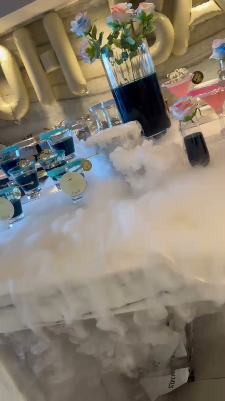 Event highlight video thumbnail