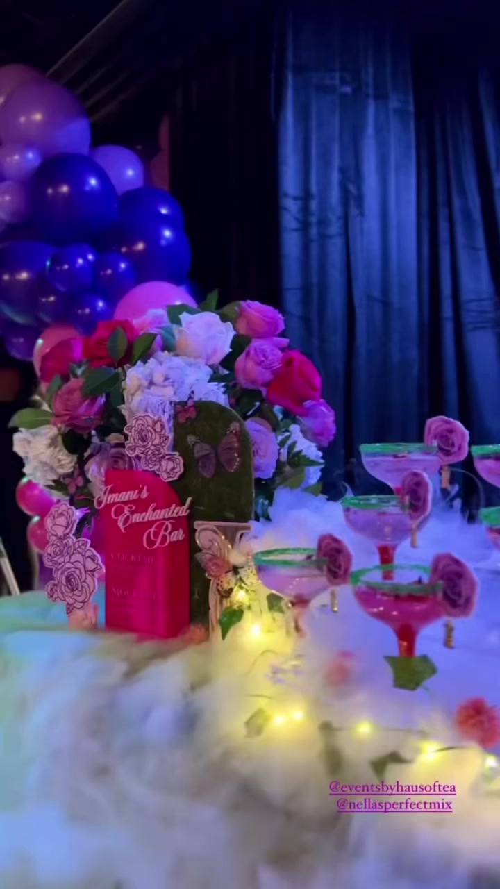 Event highlight video thumbnail